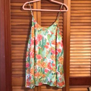 Show Me Your Mumu Cactus Dress